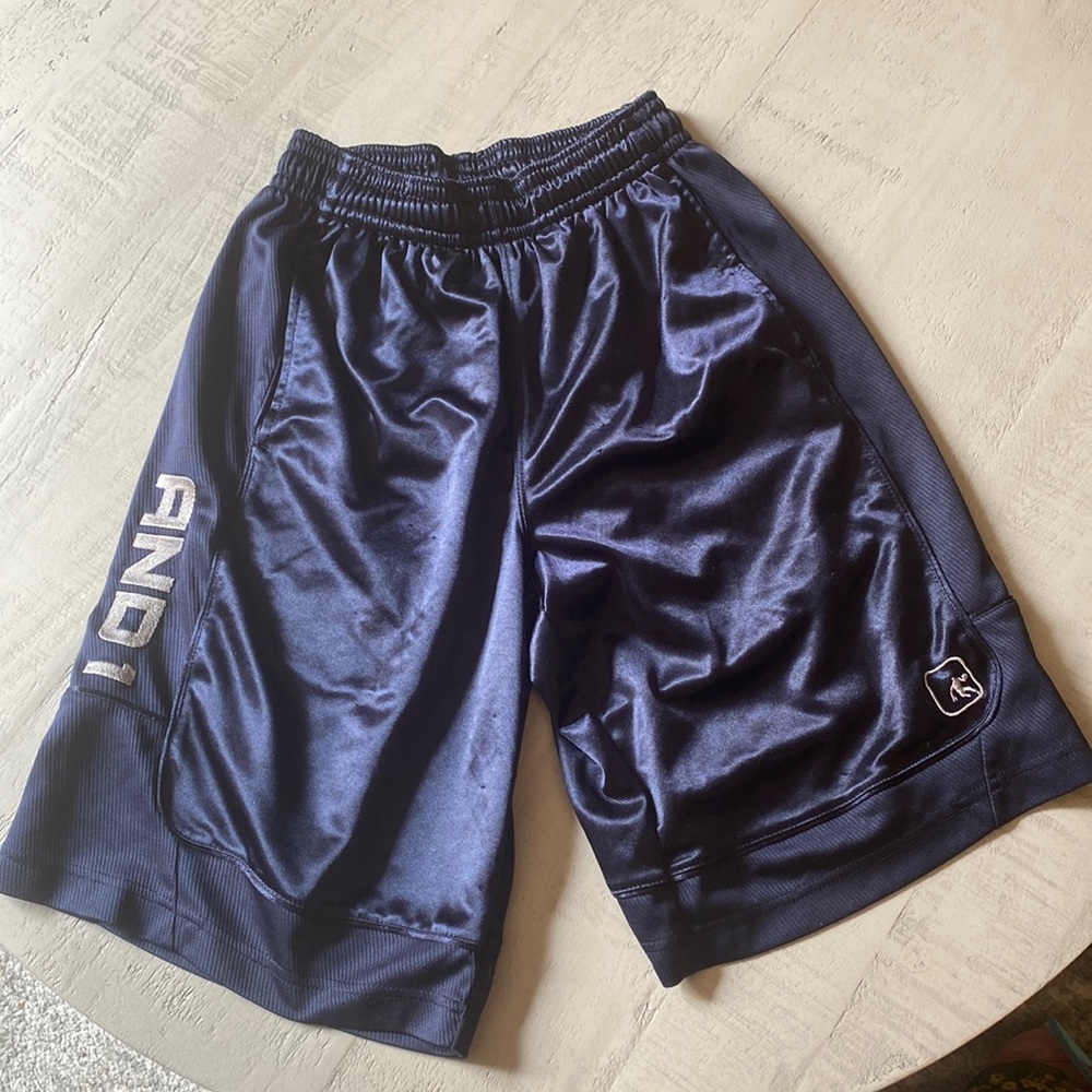 And1 Men’s Athletic Shorts